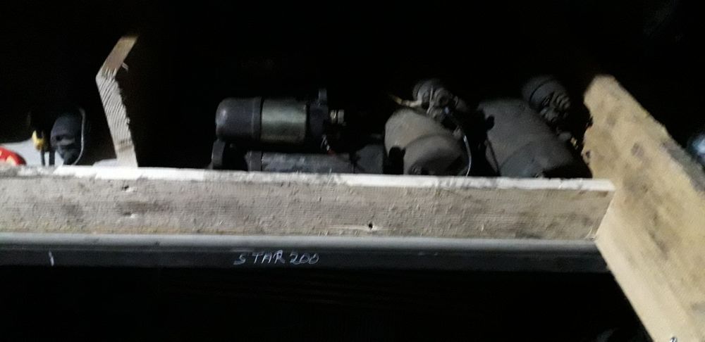 Rozrusznik Lublin Iveco