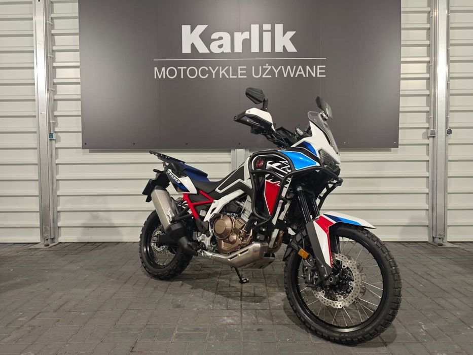 Honda CRF Africa Twin! Transport! Finansowanie! Gwarancja!