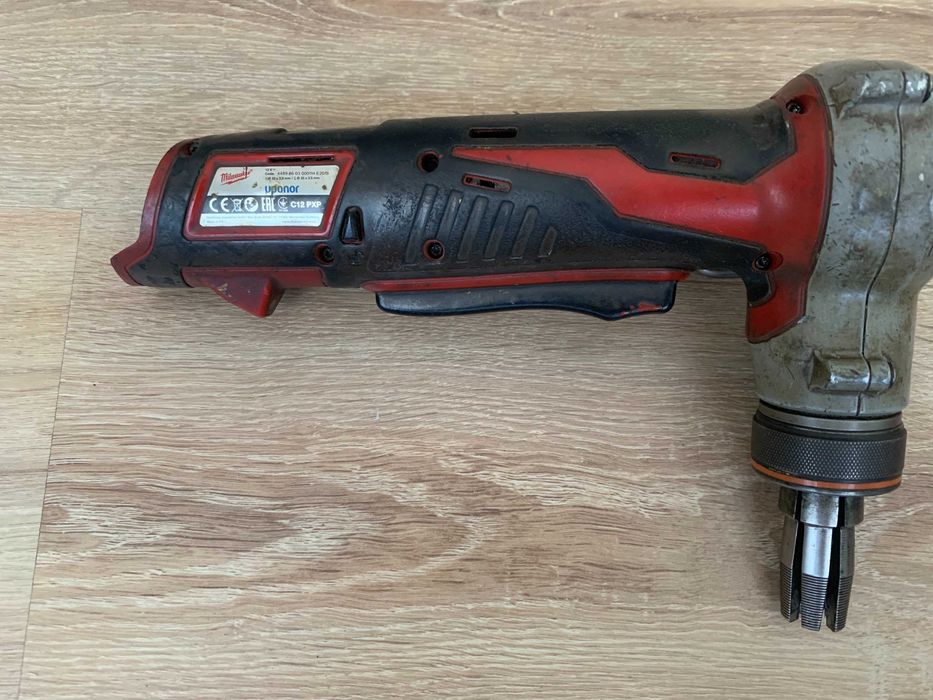 Máquina Expandir Milwaukee C12 PPX64297746405634123