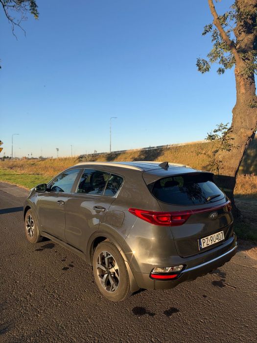 Kia Sportage Niski Przebieg !!!