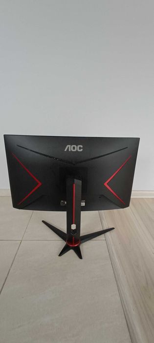 Monitor AOC 27cali, 240hz 1920x1080p full hd,