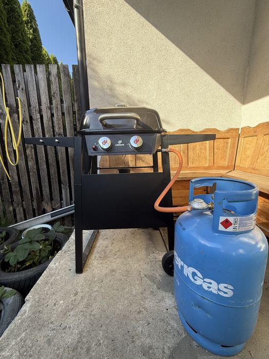 Grill landmann plus butla