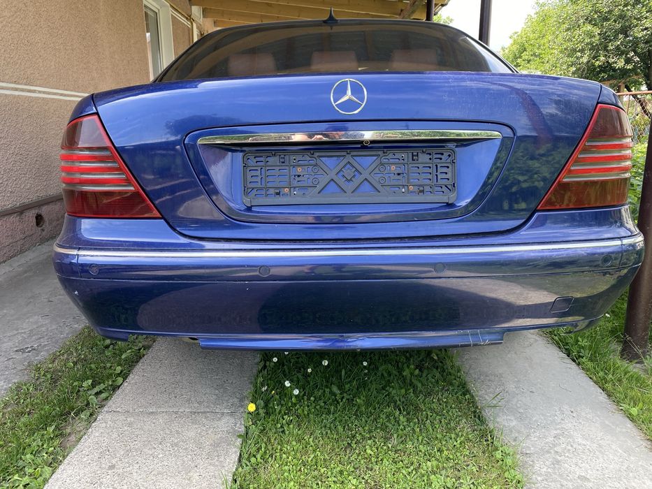 Стопи рест мерседес w220