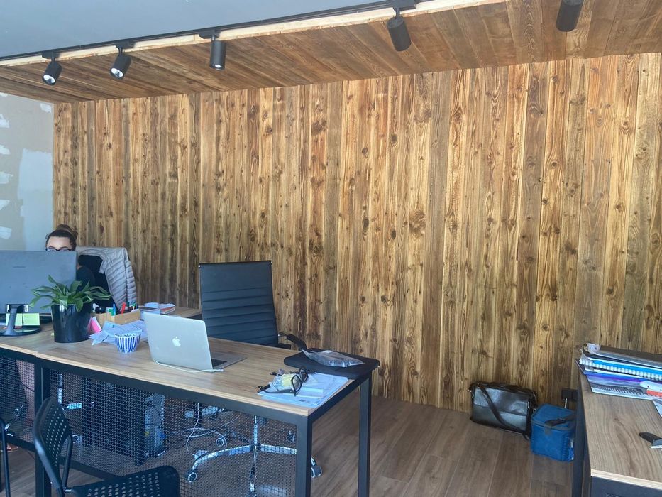 Panele rustykalne drewniane