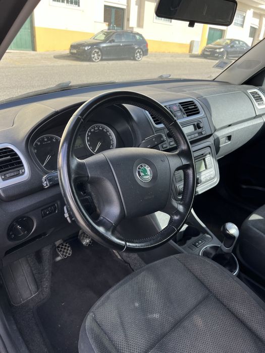Skoda Fabia Break 1.2 HTP Elegance