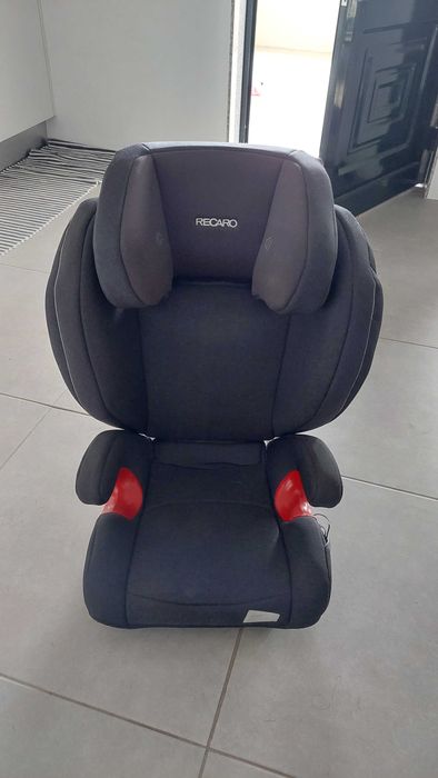 Cadeira auto Recaro