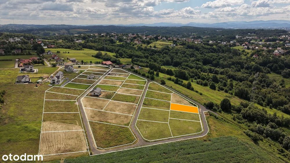 10 a Ochojno | Widokowa | południowa | MPZP