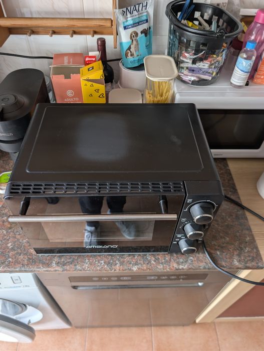Mini forno AMBIANO
