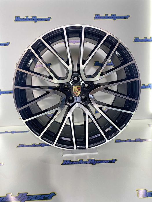 JANTES LOOK PORSCHE MACAN EM 21 | 5X112 NOVAS