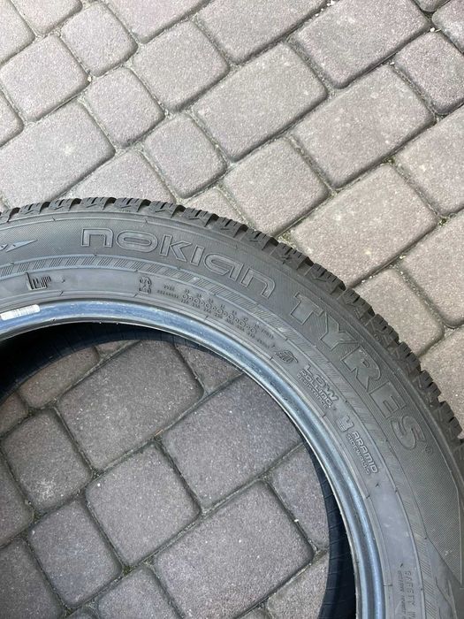 Opony Nokian WR SUV 4  235/55/18 104H XL  ROK 2021/22    7mm