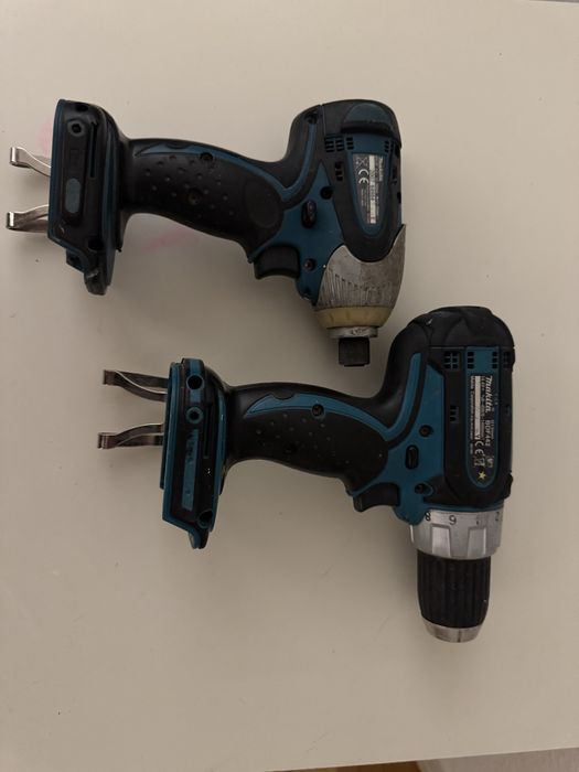Комплект Makita тушки