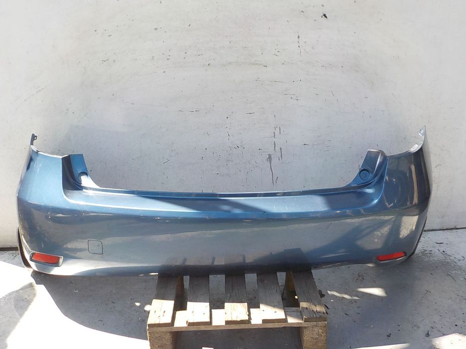 166 SUBARU IMPREZA III GH ZDERZAK TYŁ TYLNY