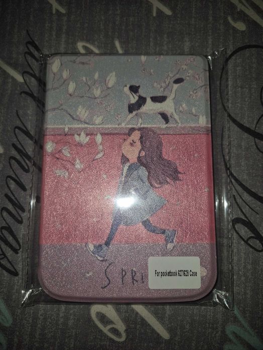 Електронна книга PocketBook 633 color