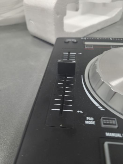 Numark mixtrack fx