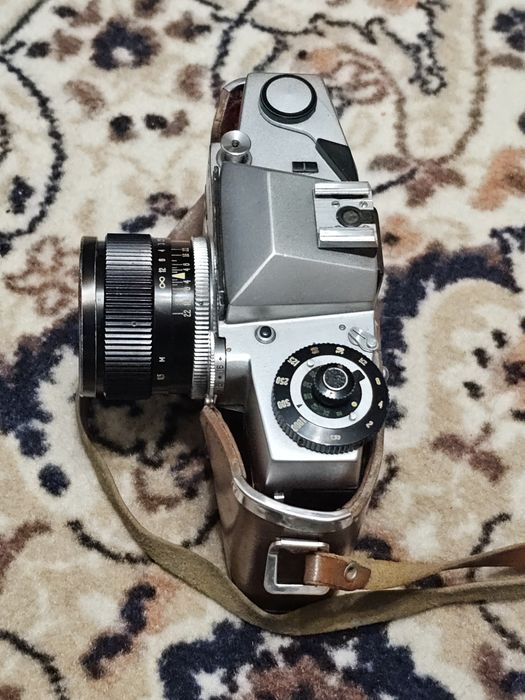 Продам фотоаппарат Киев 15 тее СССР