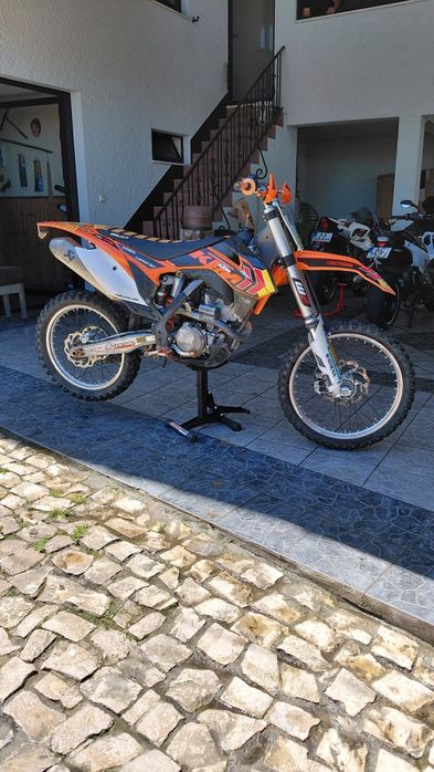 Vendo Ktm sxf 350