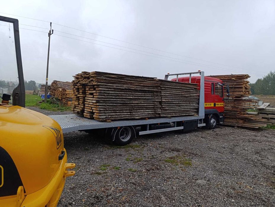 Transport 12 TON+ cały kraj.