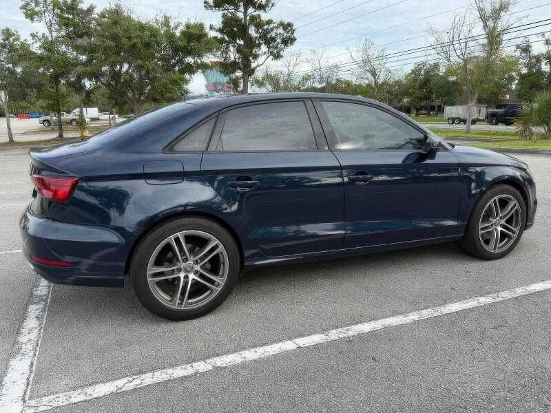 2018 Audi A3 2.0T Premium