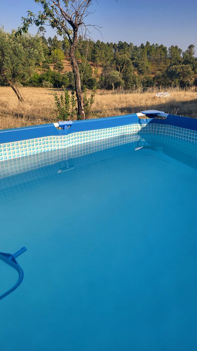 Piscina INTEX - 4,5m x 2.2m