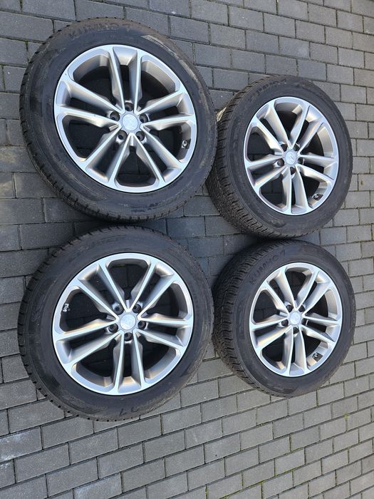 Alufelgi 19 Koła Hyundaia Santan Tucson