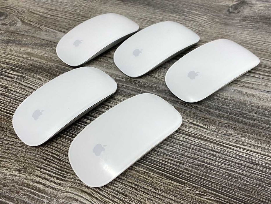 Безпровідна мишка Apple A1296 Wireless Magic Mouse Оригінал