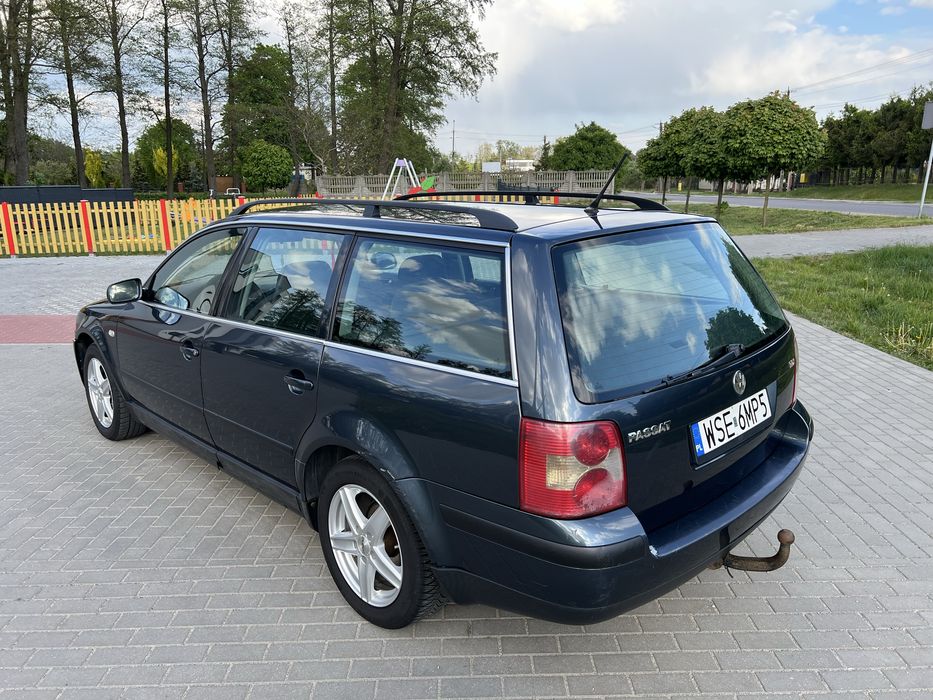 Volkswagen Passat B5 Lift 1.9TDI 130km