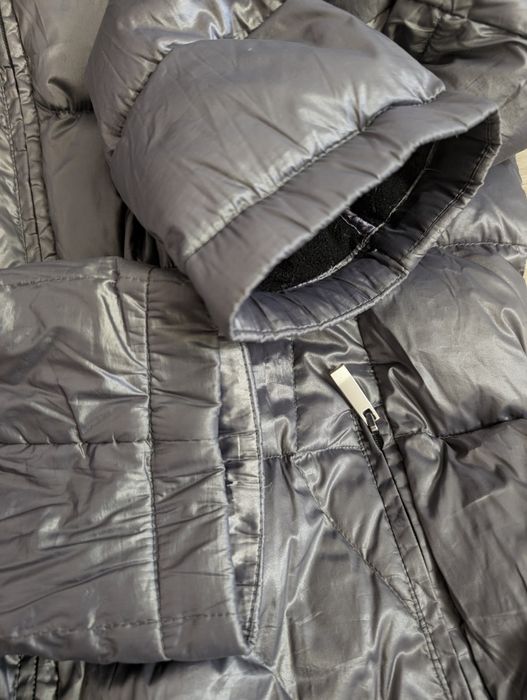 Пуховики надлегкі