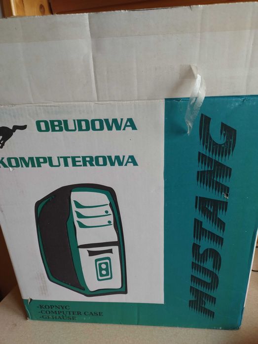 Obudowa komputerowa Mustang 2241A, Retro