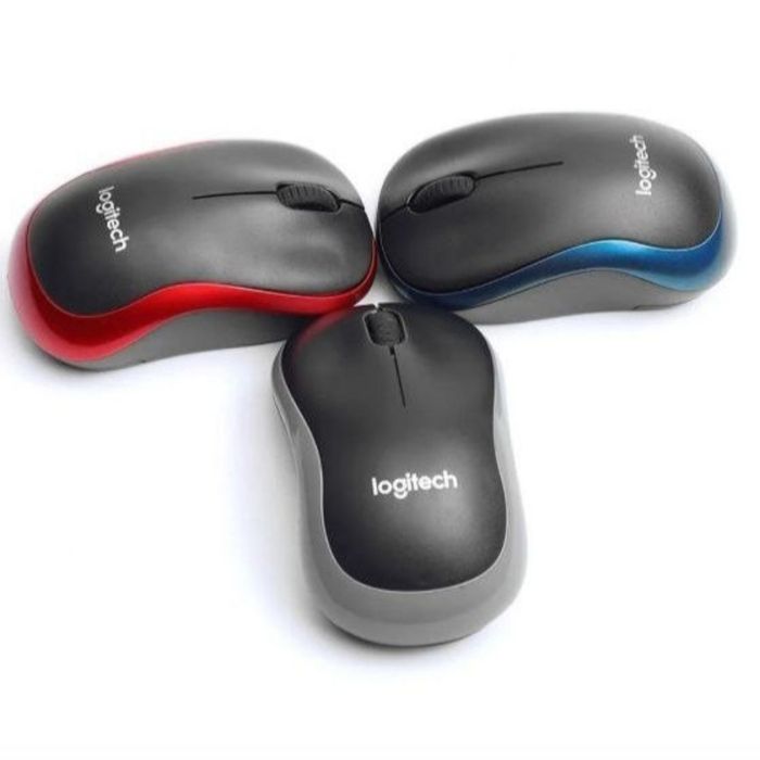 Мишка бездротова Logitech M 185