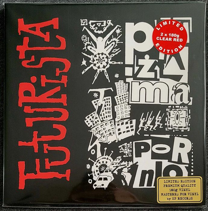 GRIM/ORGASM(2016)white vinyl 限定250 GRIM/ORGASM(2016)white vinyl 限定250