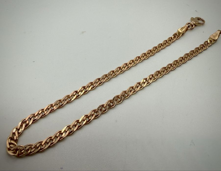 Bransoletka złota 4,56g 585 - SPOKO Lombard Lumik Kalisz Skup Złota