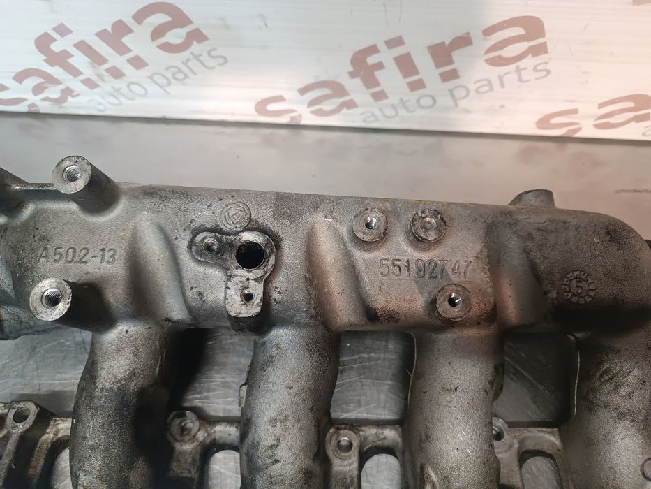 Coletor Admissão OPEL VECTRA C - 55192747