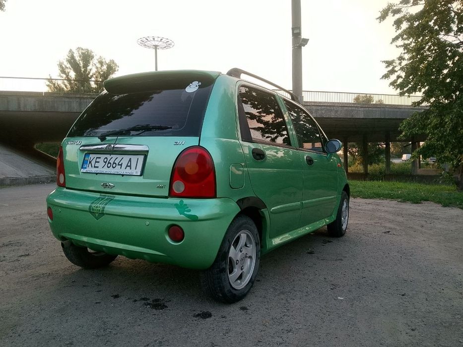 Продаю свою Chery QQ 2008року