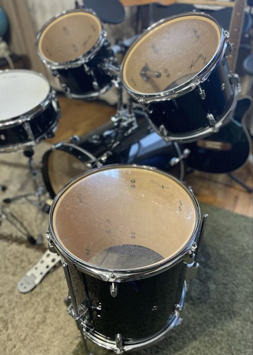 Basix акустичні барабани ударна установка