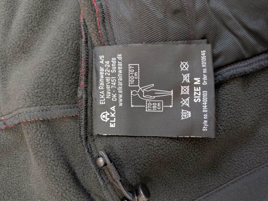 Kurtka zimowa audi m