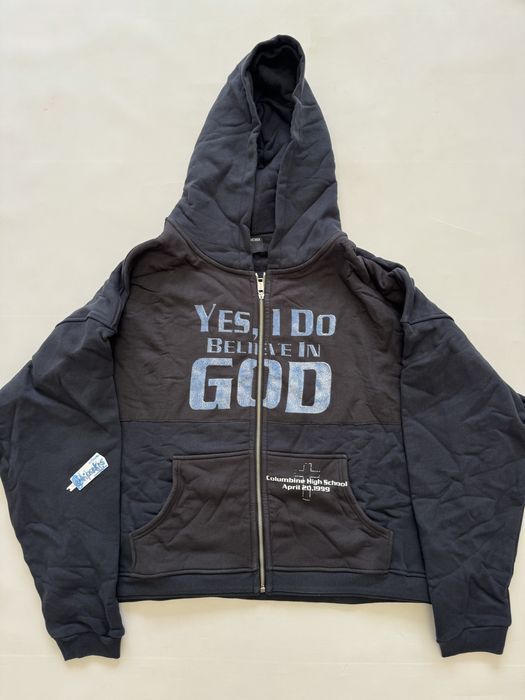 зип худи Enfants Riches Deprimes ERD Yes I do M L