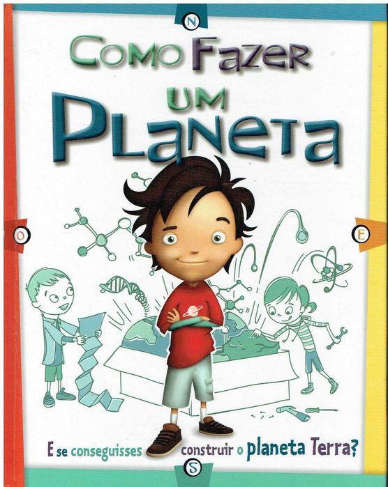 7909

Como fazer um planeta
editor: Porto Editora