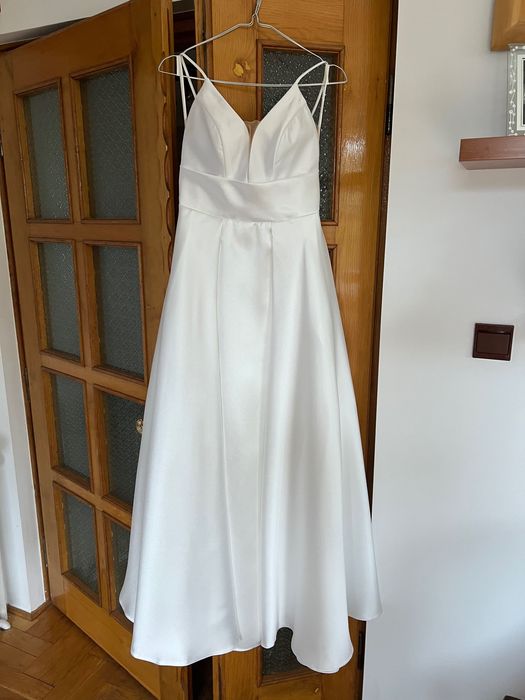 Suknia ślubna ENOLA + welon