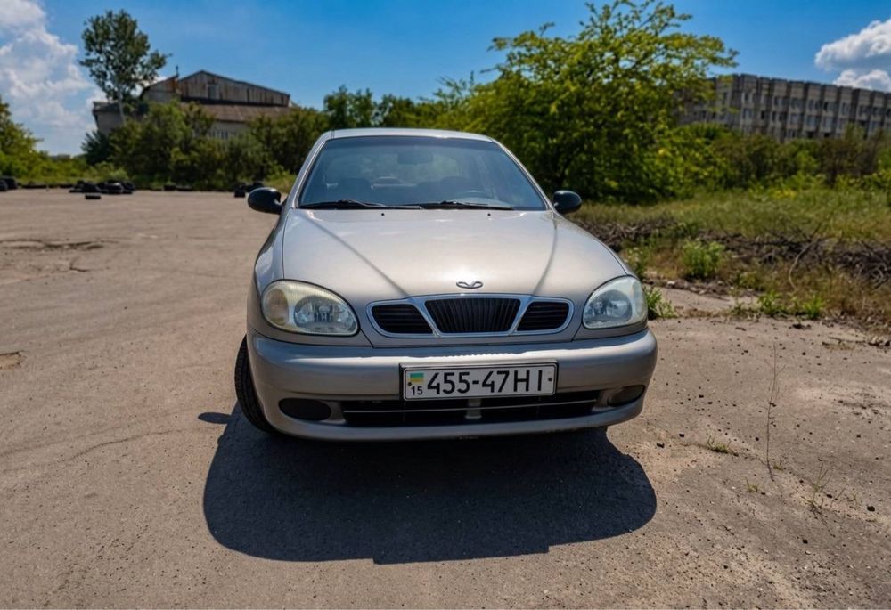 Lanos 1.5 hatch benzin kondicioner