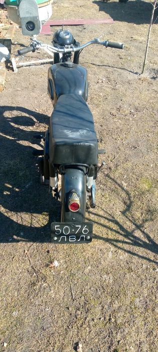 Ковровець к175 мото