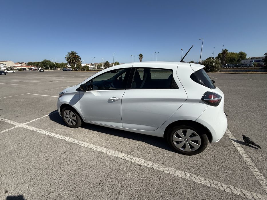 renault zoe 52 kwh