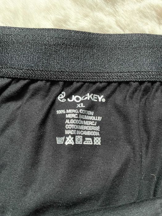 Jockey 1x slipy męskie XL