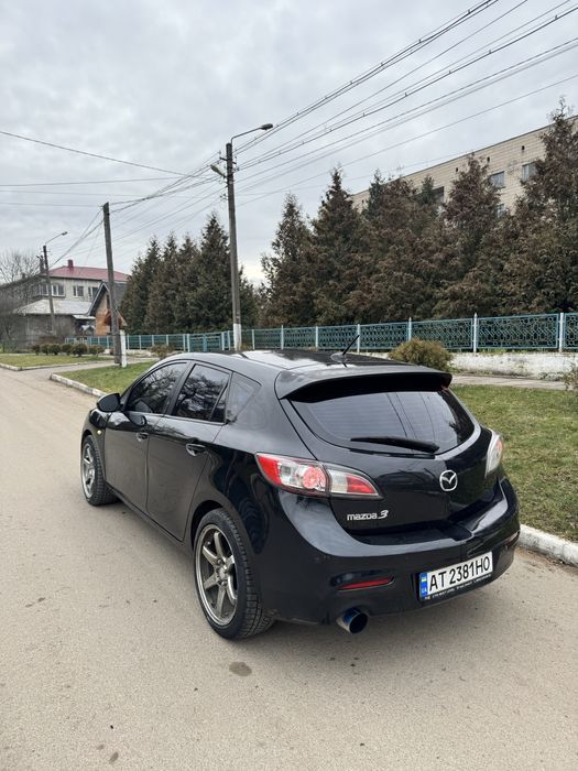 Мазда 3bl 2.2 дизель