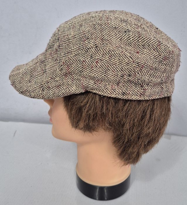 STETSON roz. 56 100 % Jedwab Madison silk premium