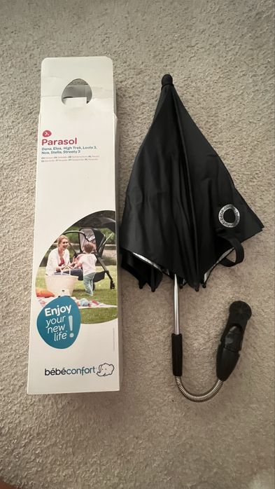 Trio Zelia bebe confort