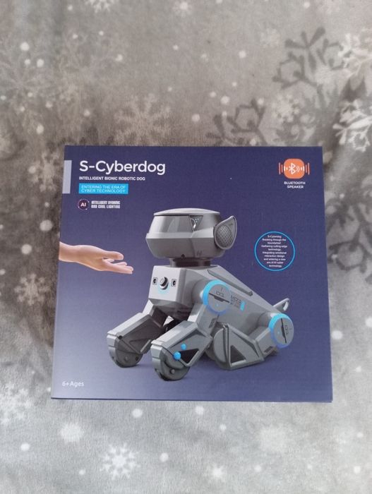 S-CyberDog bionicznego Robot Pies - nowy