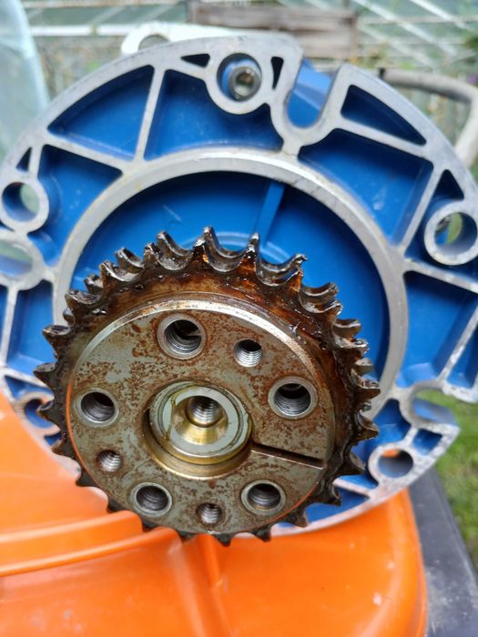 Motoreduktor motovario italy 0,75