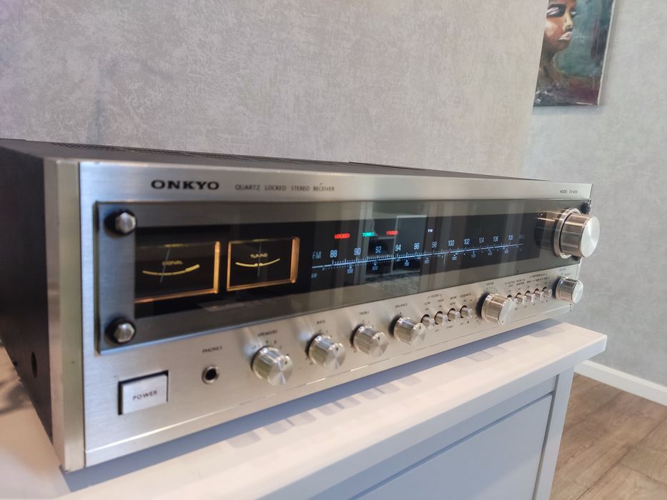 Receiver Onkyo TX- 4500