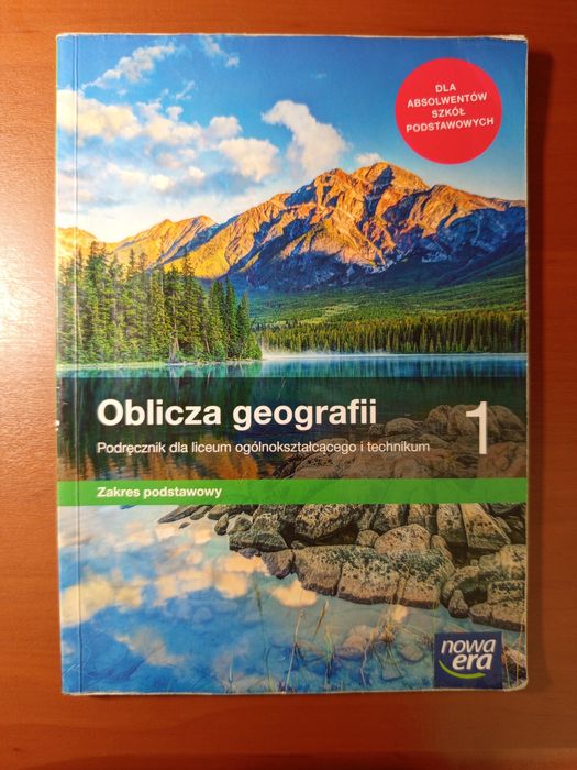 Oblicza geografii 1