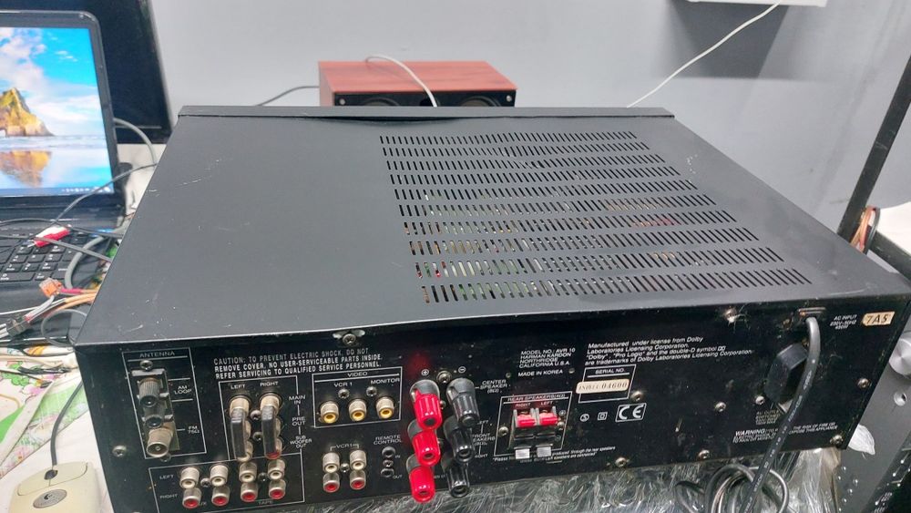 Harman Kardon AVR 10 під ремон